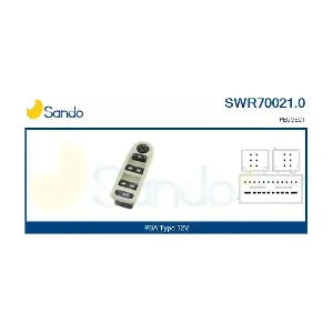 SWR70021.0 SANDO