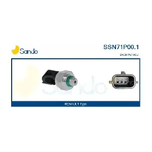 SSN71P00.1 SANDO