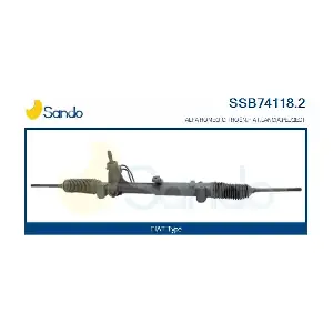 SANDO SSB74118.2