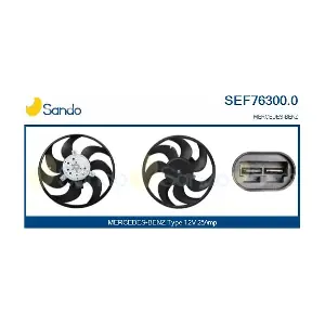 SEF76300.0 SANDO