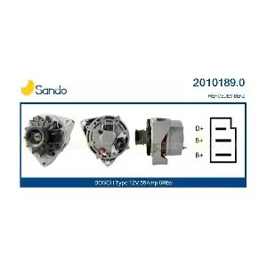 SANDO 2010189.0
