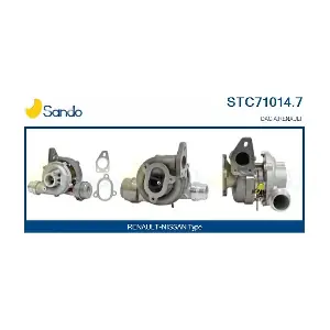 STC71014.7 SANDO