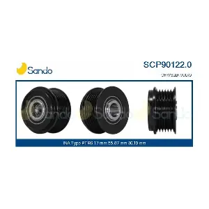 SCP90122.0 SANDO