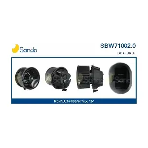 SANDO SBW71002.0