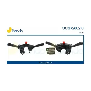 SCS72002.0 SANDO