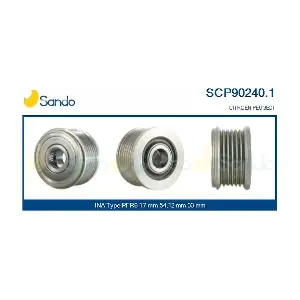 SANDO SCP90240.1