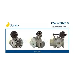 SVG73029.0 SANDO
