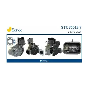 STC70012.7 SANDO
