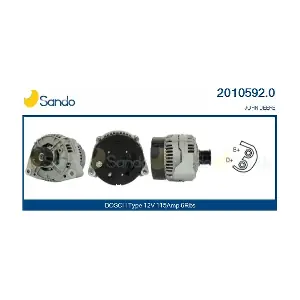 SANDO 2010592.0