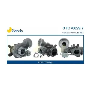 STC76029.7 SANDO