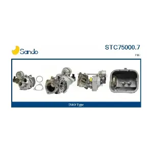 STC75000.7 SANDO