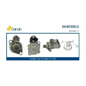6040309.0 SANDO