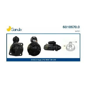 6010670.0 SANDO