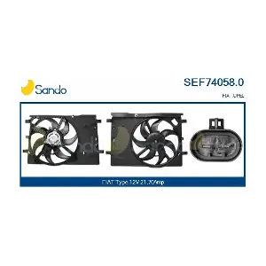 SEF74058.0 SANDO