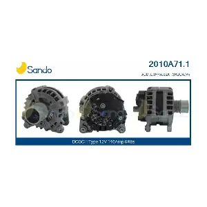 2010A71.1 SANDO