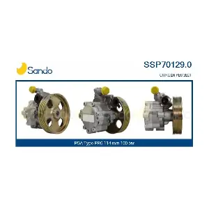 SSP70129.0 SANDO