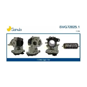 SANDO SVG72025.1