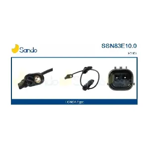SSN83E10.0 SANDO