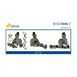 STC73049.7 SANDO