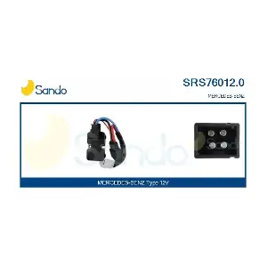 SRS76012.0 SANDO