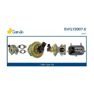 SVG72007.0 SANDO