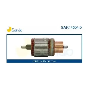 SAR14004.0 SANDO
