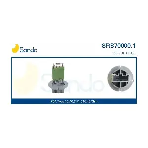 SRS700001 SANDO