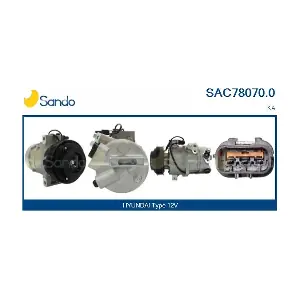 SAC78070.0 SANDO