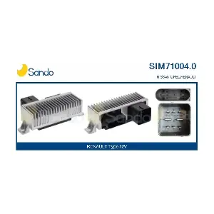 SIM71004.0 SANDO