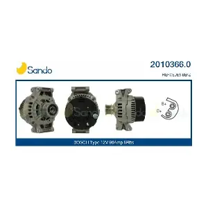 SANDO 2010366.0
