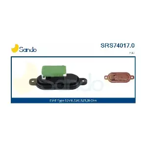 SANDO SRS74017.0