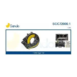 SCC72000.1 SANDO