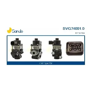 SVG74001.0 SANDO
