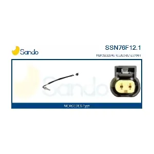 SSN76F12.1 SANDO