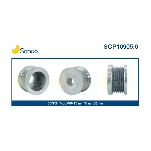 SCP10905.0 SANDO