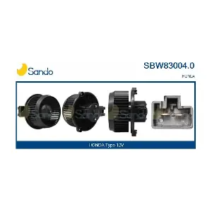 SBW83004.0 SANDO