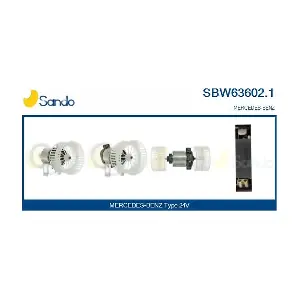 SBW63602.1 SANDO
