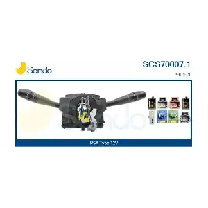 SCS70007.1 SANDO