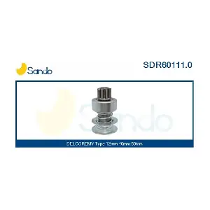 SANDO SDR60111.0