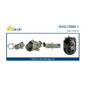 SANDO SVG71000.1