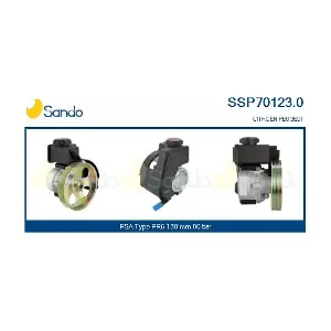SANDO SSP70123.0