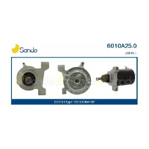 SANDO 6010A25.0