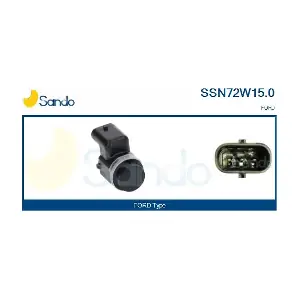 SANDO SSN72W15.0
