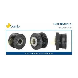 SCP96101.1 SANDO