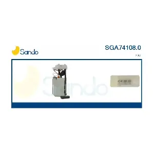SGA74108.0 SANDO