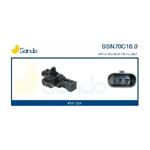 SANDO SSN70C16.0
