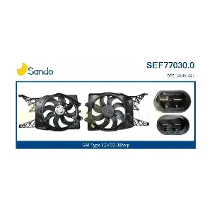 SEF77030.0 SANDO