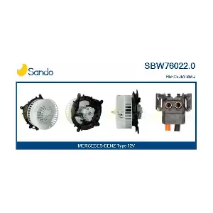 SBW76022.0 SANDO