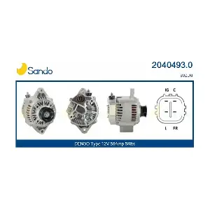 20404930 SANDO