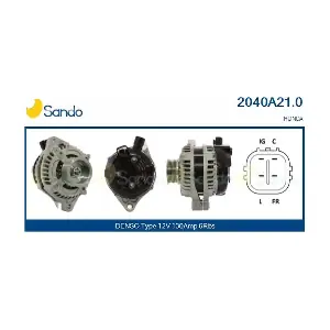 2040A21.0 SANDO